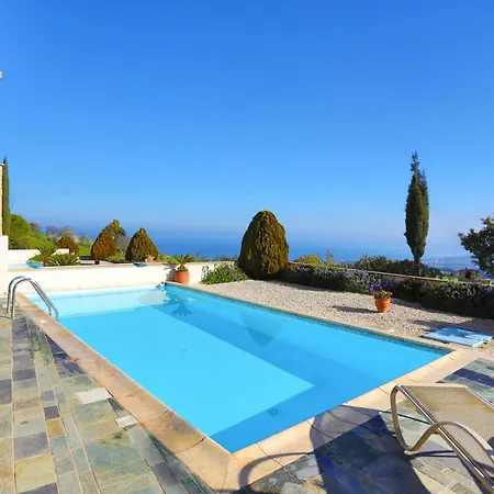 Angelena Villa Dhrousha